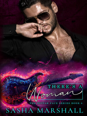 cover image of There's a Woman